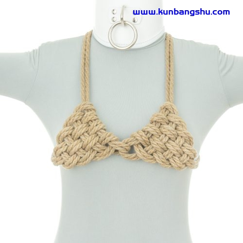 单线比基尼 String Bikini【62P+1V】