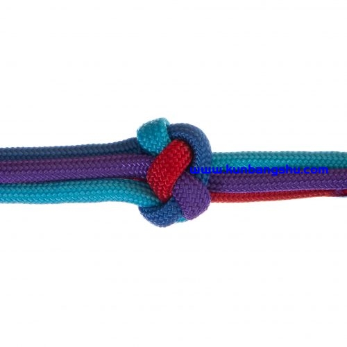 FF -- -- 脚绳结(Paracord)