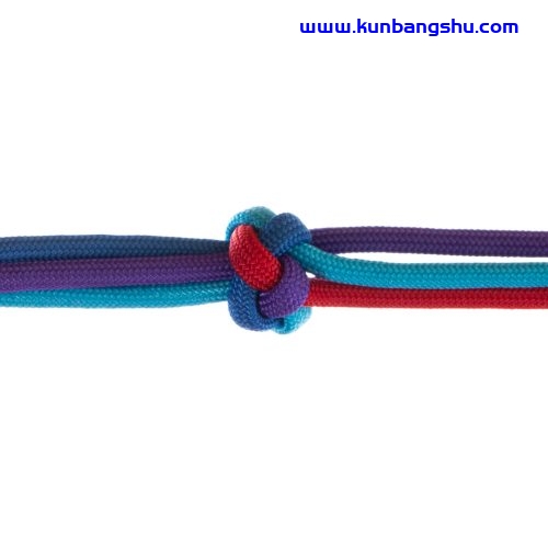 FF--3 DK--多股钻石结(Paracord)