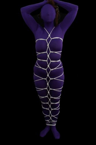 全身 Hishi Karada   Full Body Hishi Karada 【12P】