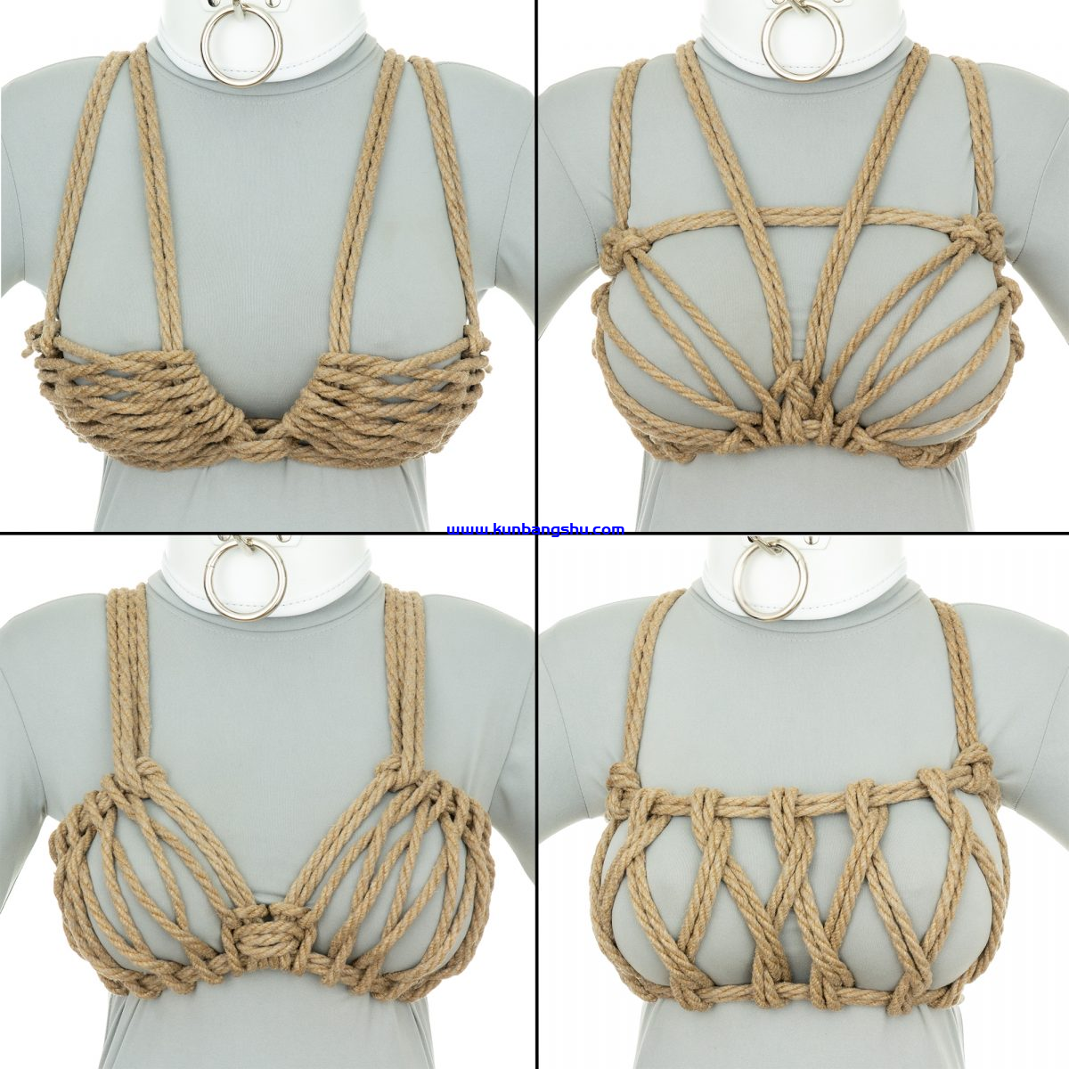 胸罩（迷你课程）Bra (A Mini Course) 【100+P +1V】