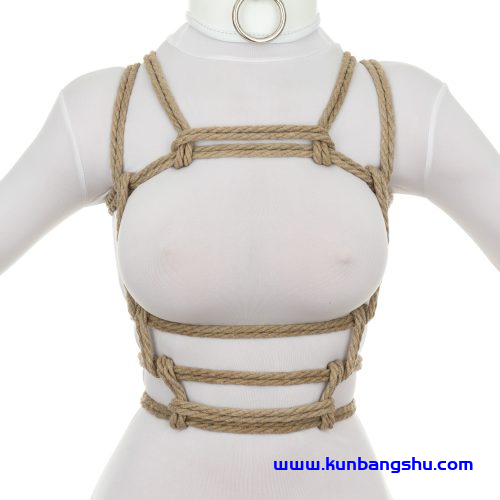 芭杆绳束 Barre Harness 【111P+1V】