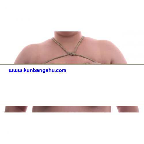 捆绑式裹胸 Cinch & Wrap Breast Bondage 【29P+1V】