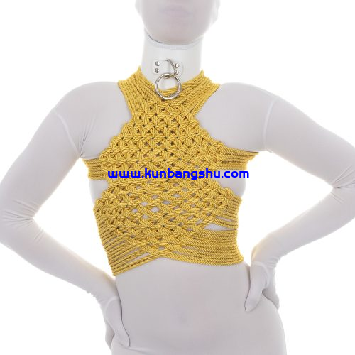 克利奥帕特拉胸前织带 Cleopatra Chest Weave【35P+1V】