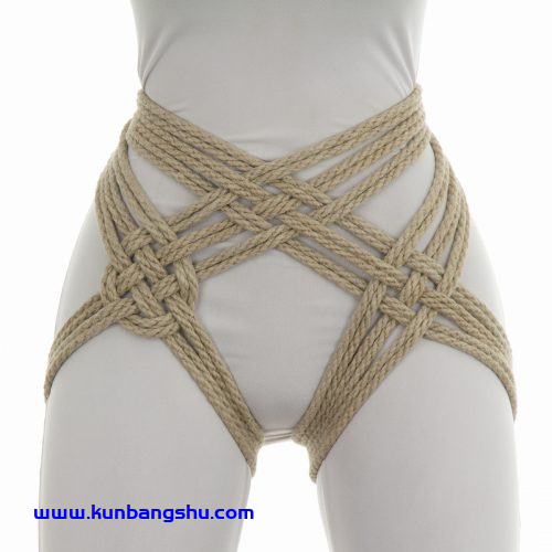 泪滴型护臀带  	Teardrop Hip Harness 【51P+1V】